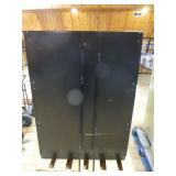 Schwab Fireproof 3-Drawer Lateral File Cabinet