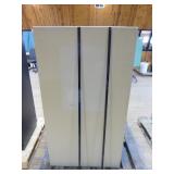 2 Fireproof 4-Drawer File Cabinets