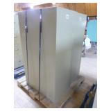 2 Schwab 1000 Fireproof 4-Drawer File Cabinets