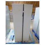 2 Fireproof 4-Drawer File Cabinets