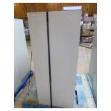 2 Fireproof 4-Drawer File Cabinets