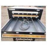 Stanley 12-Drawer Tool Cabinet with Contents