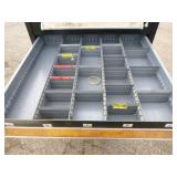 Stanley 12-Drawer Tool Cabinet with Contents