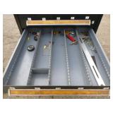 Stanley 12-Drawer Tool Cabinet with Contents