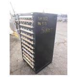 Stanley 12-Drawer Tool Cabinet with Contents