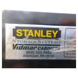 Stanley 7-Drawer Tool Cabinet with Contents