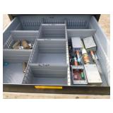 Stanley 7-Drawer Tool Cabinet with Contents