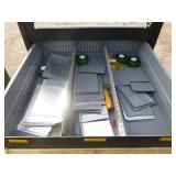 Stanley 7-Drawer Tool Cabinet with Contents