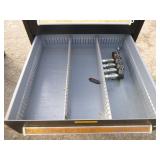 Stanley 7-Drawer Tool Cabinet with Contents