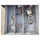 Stanley 7-Drawer Tool Cabinet with Contents