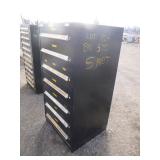 Stanley 7-Drawer Tool Cabinet with Contents