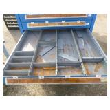 Stanley 11-Drawer Tool Cabinet with Contents