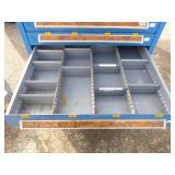 Stanley 11-Drawer Tool Cabinet with Contents