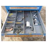 Stanley 11-Drawer Tool Cabinet with Contents