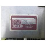 BMI 90-Degree Wire Rod Belt Conveyor System