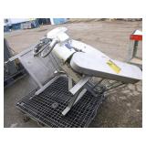 BMI 90-Degree Wire Rod Belt Conveyor System