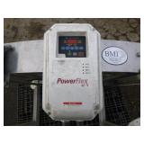 BMI 90-Degree Wire Rod Belt Conveyor System