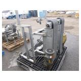 Industrial Material Handling Conveyor System