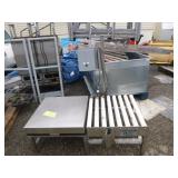 Gravity Roller Conveyor