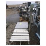 Gravity Roller Conveyor