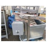 Gravity Roller Conveyor