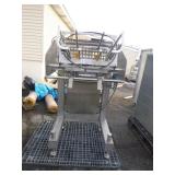 Industrial Pick and Place Machine