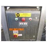 Industrial Pick and Place Machine