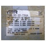 Industrial Drag Sweeper