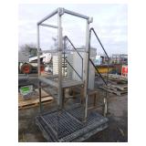 3 Step Work Platform