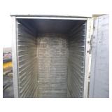 McGlynn Proofing Cabinet