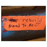 Basco 500 Heat Exchanger