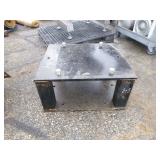 Heavy Duty Metal Base Plate