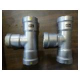 Viega Maga Press Fittings