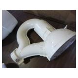 Box of Miscellaneous PVC Fittings