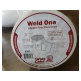 Box of Miscellaneous PVC Fittings