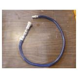 Quick Connect Gas Hoses