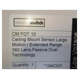 Light Switch Sensors