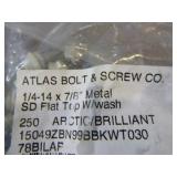 Miscellaneous Screws