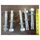 Sleeve Anchors and Washers