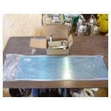 Door Handles and Kick Plate