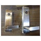 Door Handles and Kick Plate