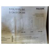 Door Handles and Kick Plate