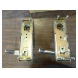 Door Handles and Kick Plate