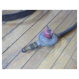 LP Turkey Fryer Base