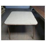 3 Folding Tables