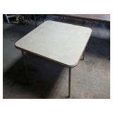 3 Folding Tables