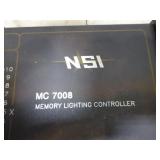 Lighting Controller and Dimmer Pack