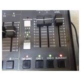 Lighting Controller and Dimmer Pack