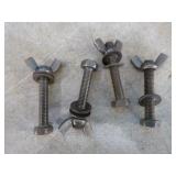 4 Stage Pinspot Lights