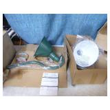 2 Patriot Lighting Outdoor Light Fixtures